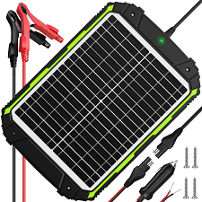 Solar Battery Charger